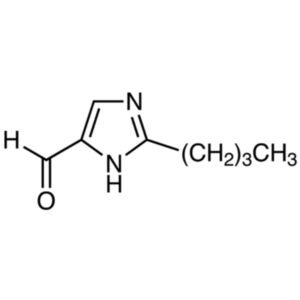 2-Butyl-1H-imidazole -5-caboxaldehyde