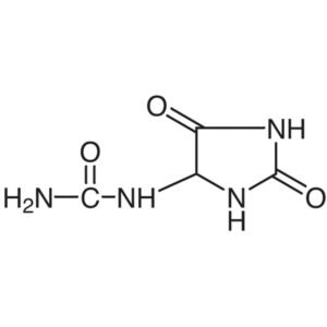Allatoin(10(2,5-Dioxoimadazolidine-4-yl)ureaLinolide imp-E