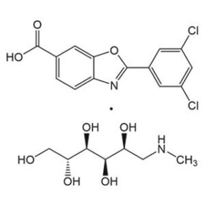 Tafamidis  meglumine 