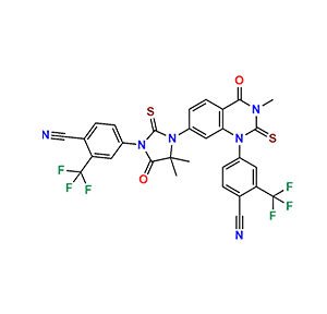 Enzalutamide  Impurity- F