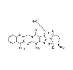 Linagliptin-D4
