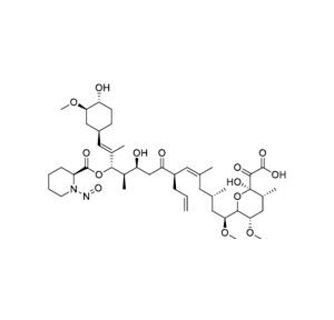 N-Nitroso Tacrolimus 21-Carboxylic Acid