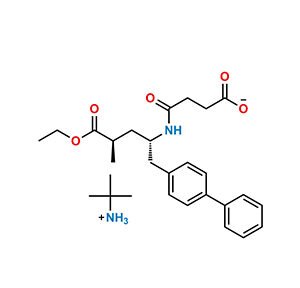 Sacubitril Tetrabutyl Ammonium (TBA) Salt